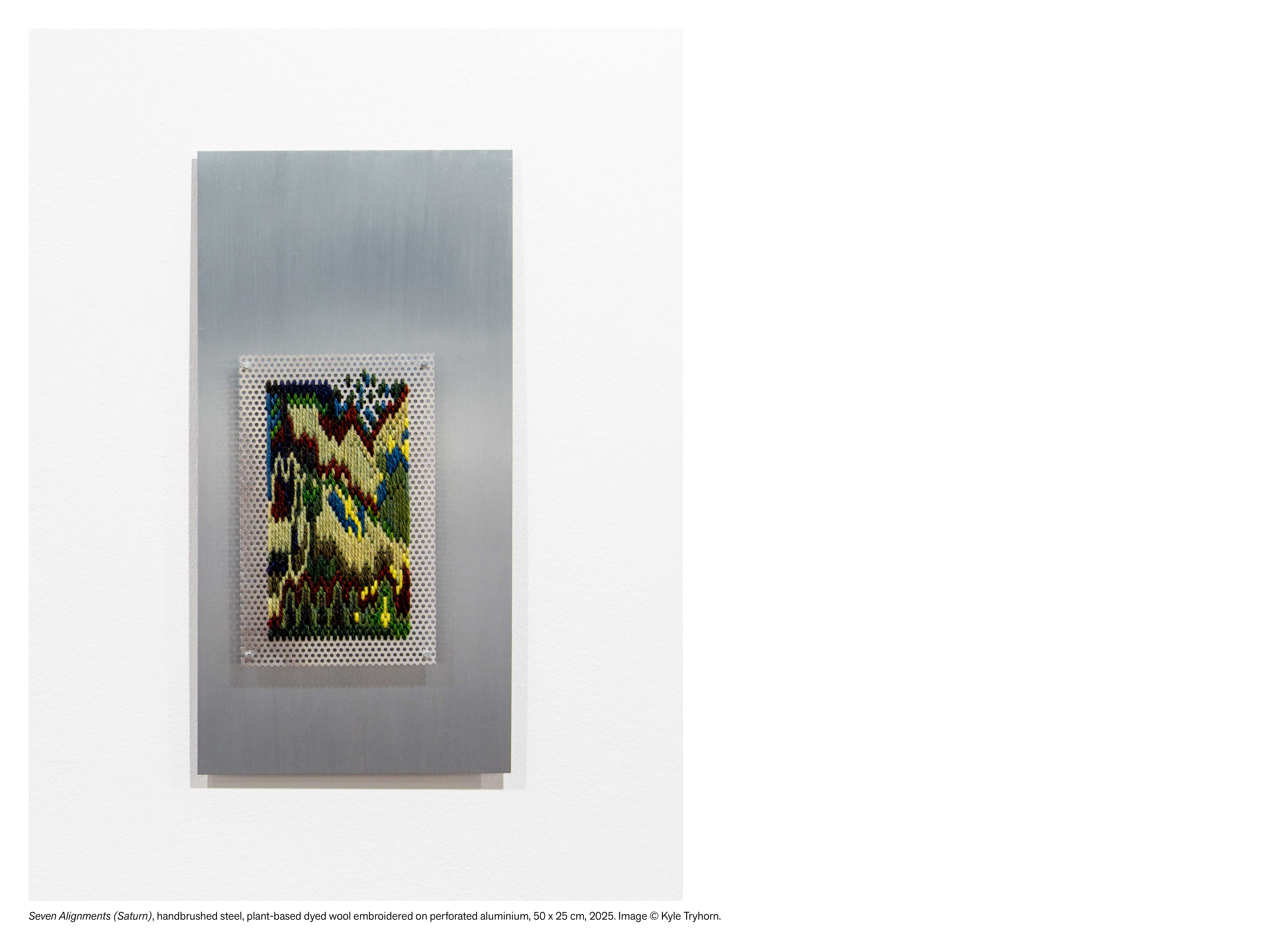 Seven Alignments Saturn