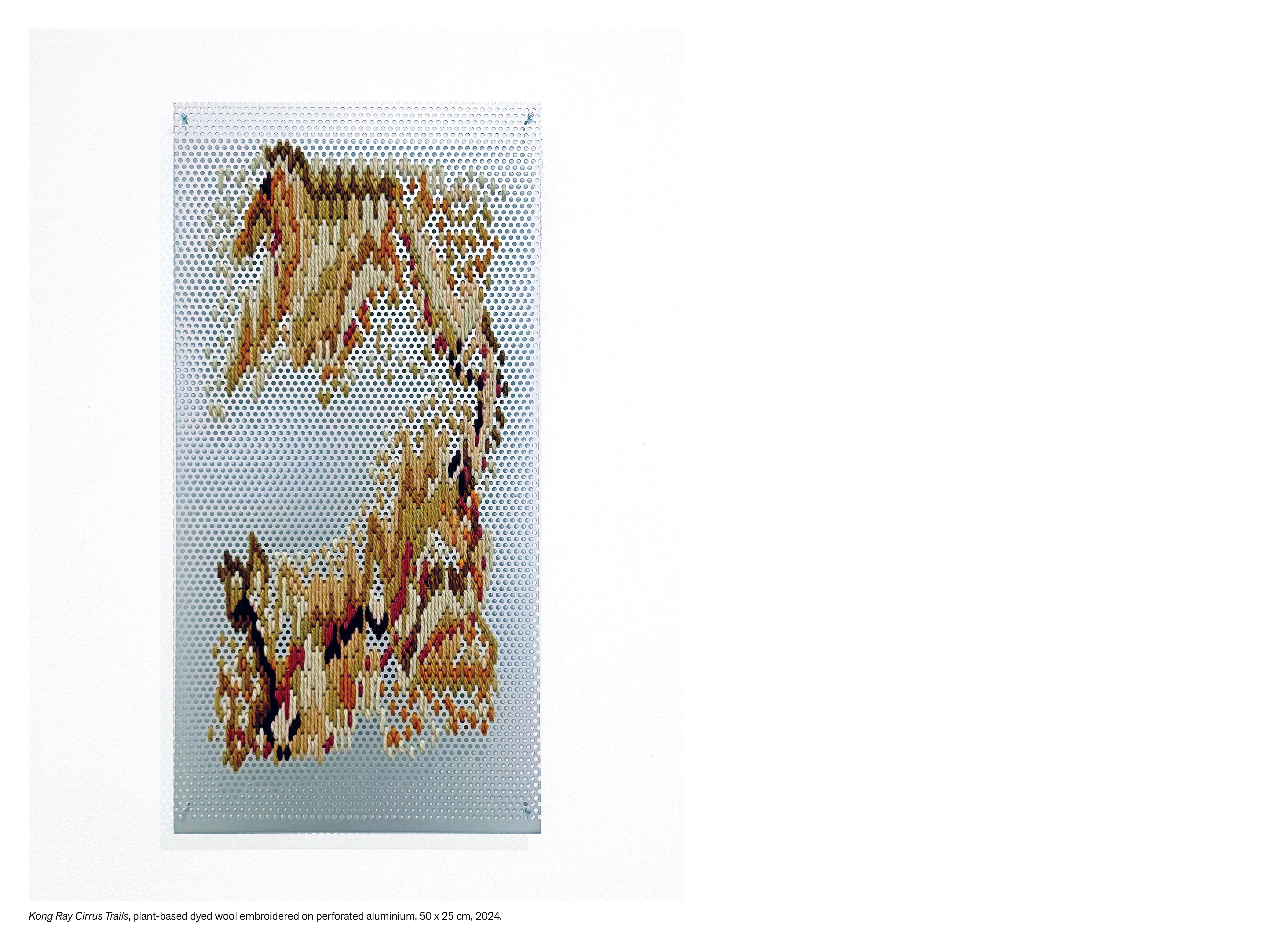 Kong Ray Cirrus Trails